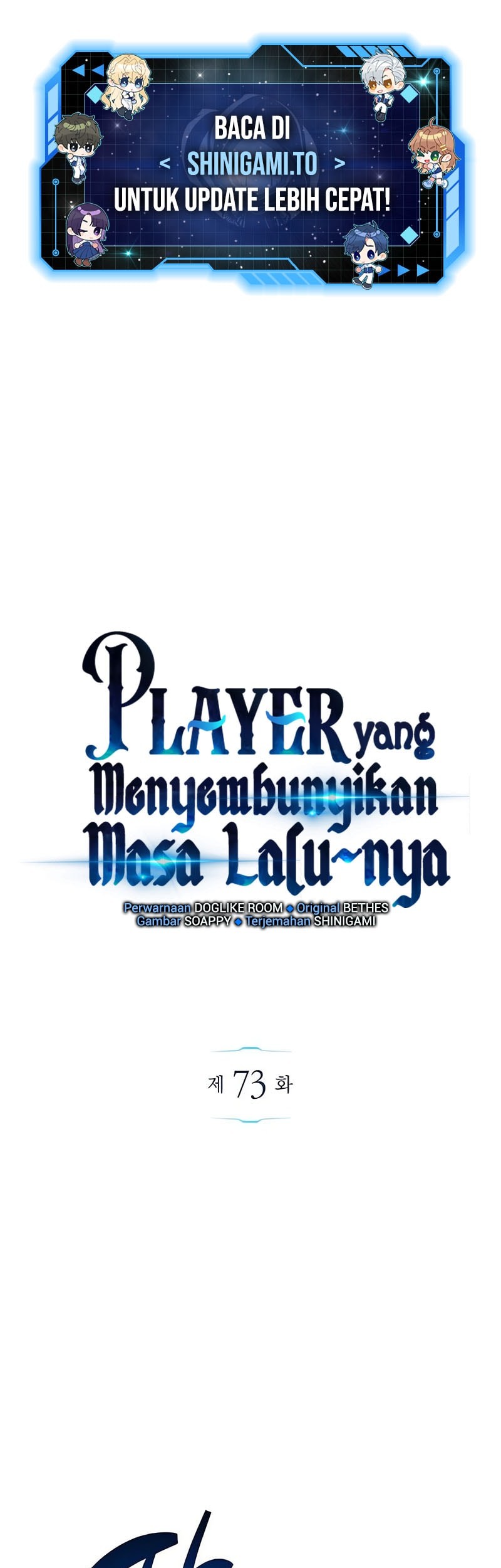 Baca Manhwa The Player Hides His Past Chapter 73 Gambar 2