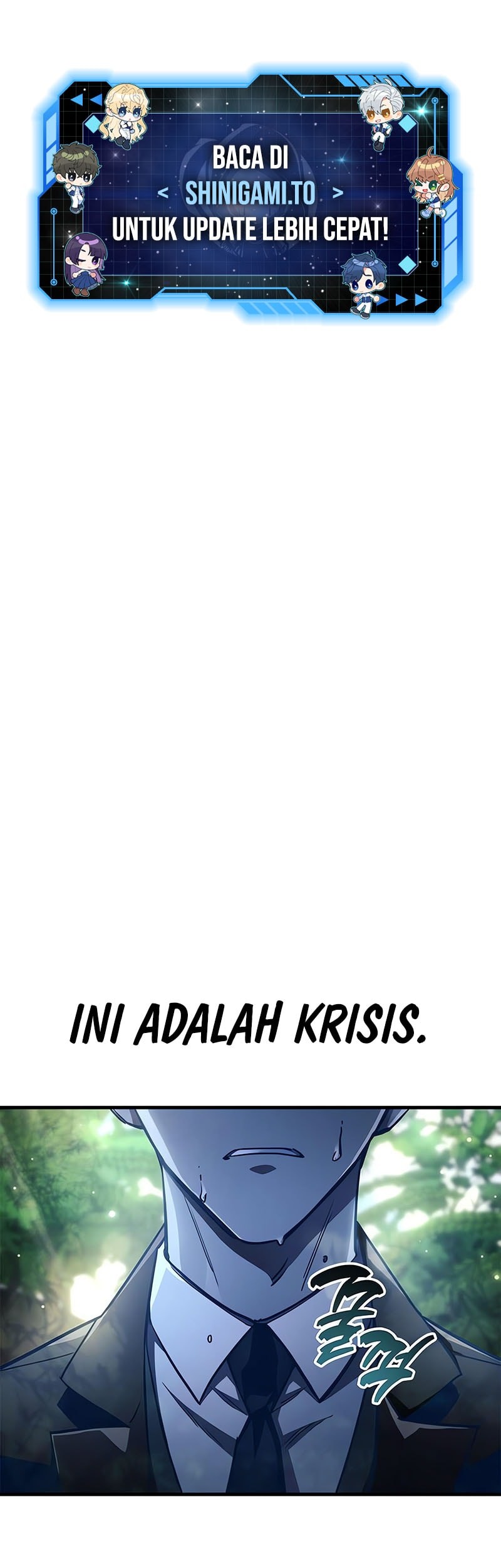 Baca Manhwa The Player Hides His Past Chapter 74 Gambar 2