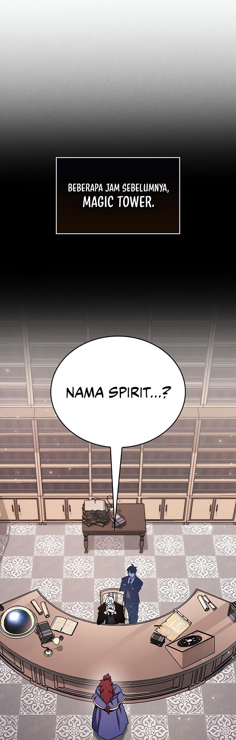 The Player Hides His Past Chapter 74 Gambar 13