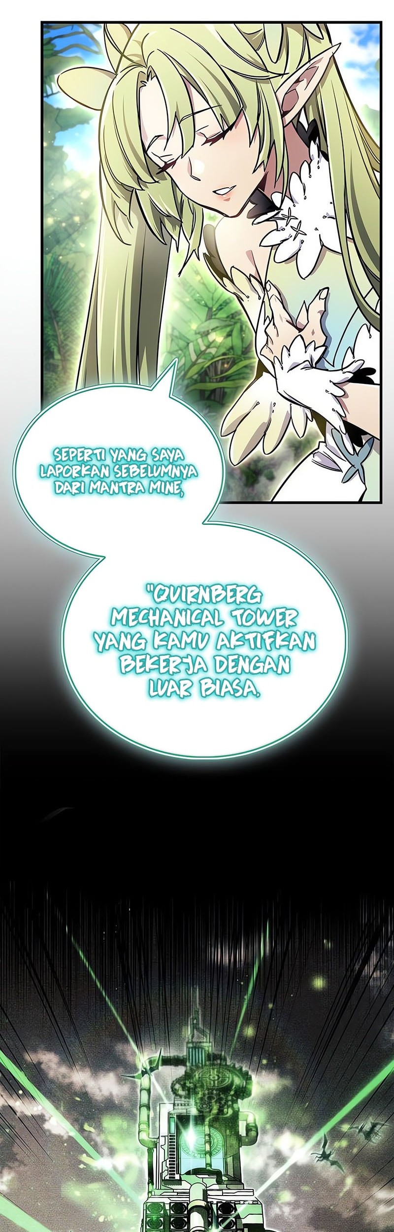 The Player Hides His Past Chapter 74 Gambar 22