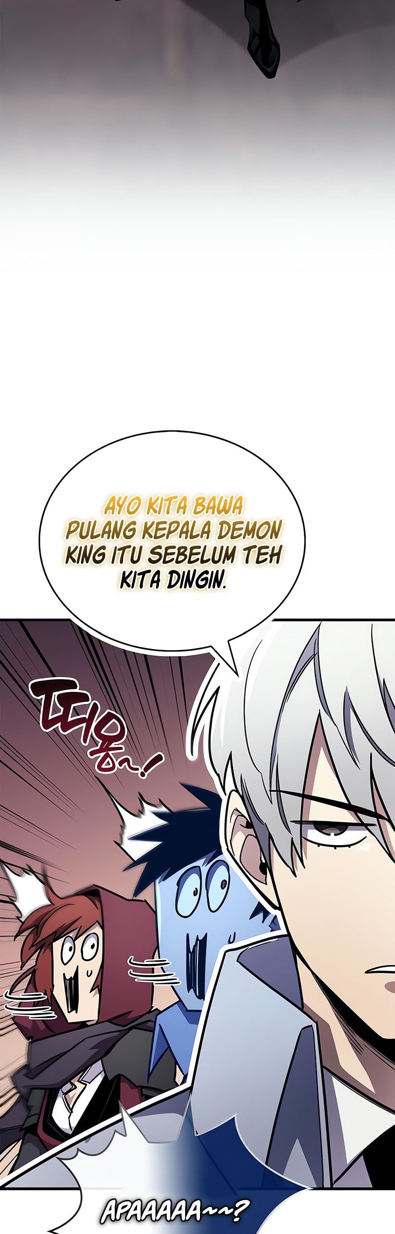 The Player Hides His Past Chapter 75 Gambar 42