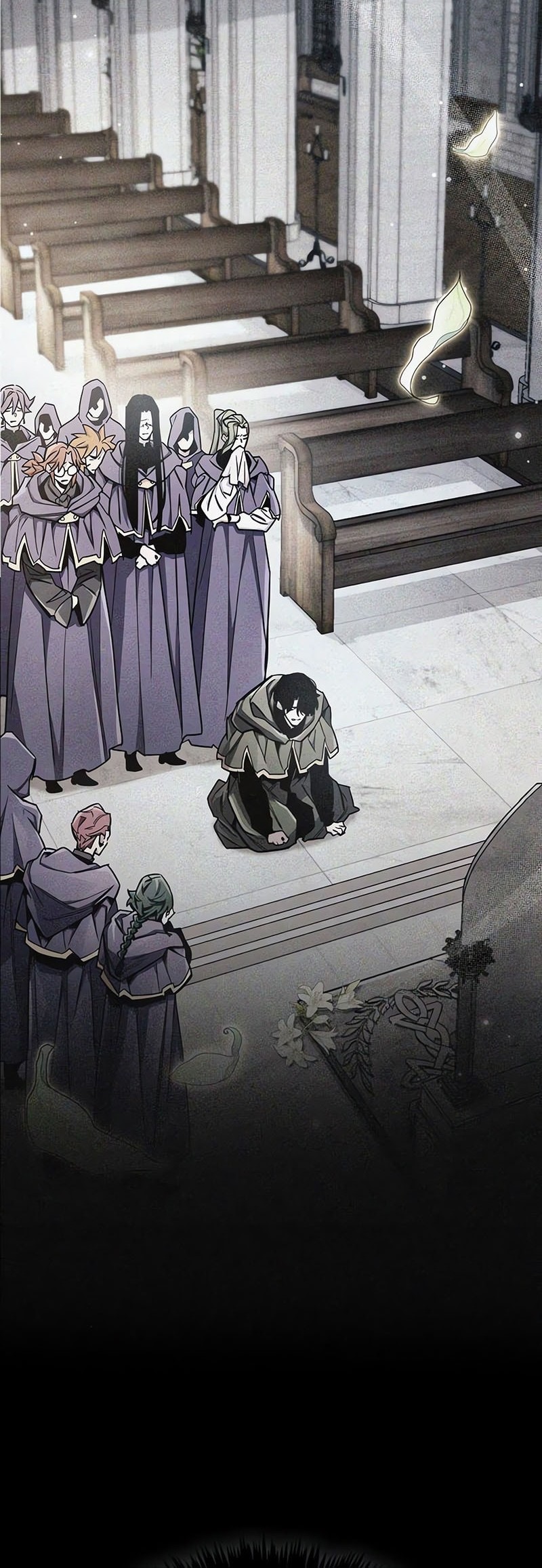 The Player Hides His Past Chapter 75 Gambar 95