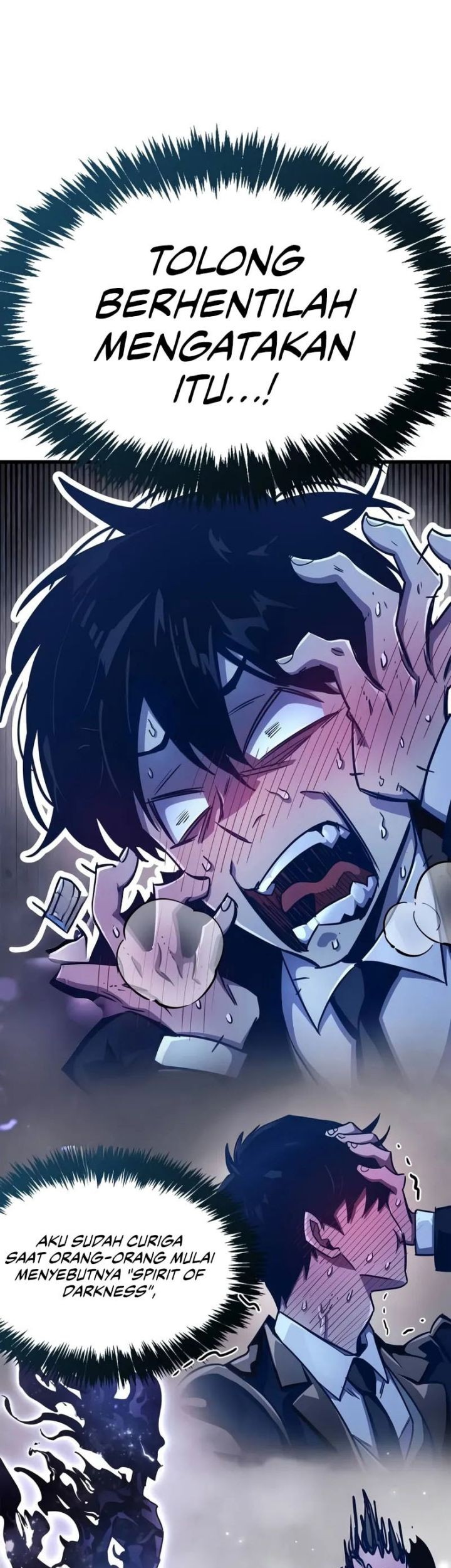 The Player Hides His Past Chapter 78 Gambar 63