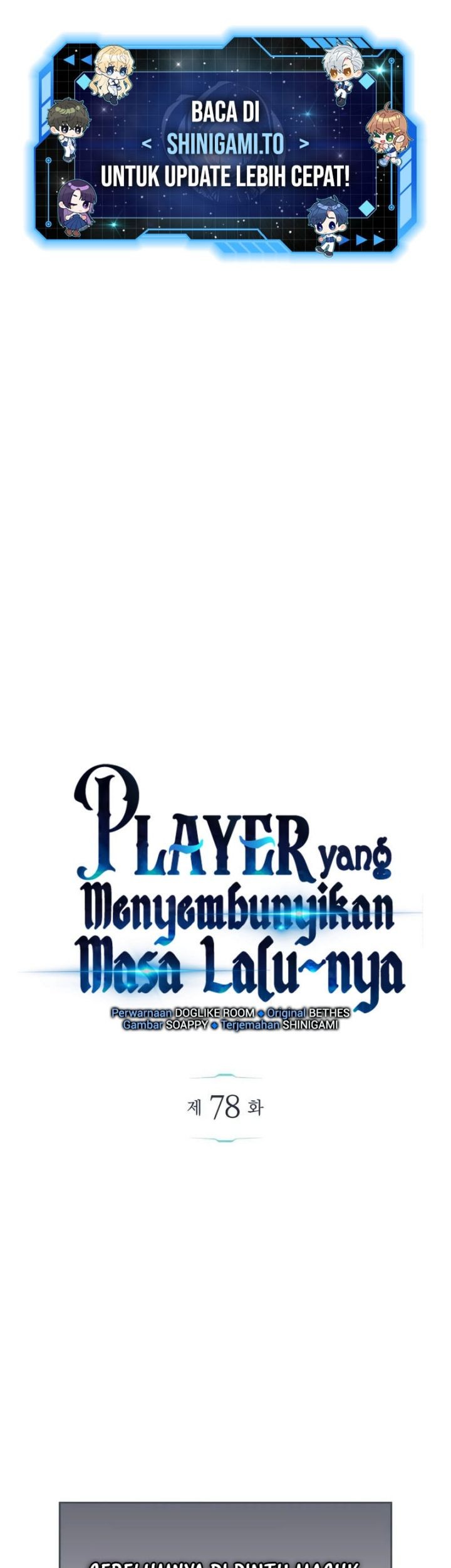 Baca Manhwa The Player Hides His Past Chapter 78 Gambar 2