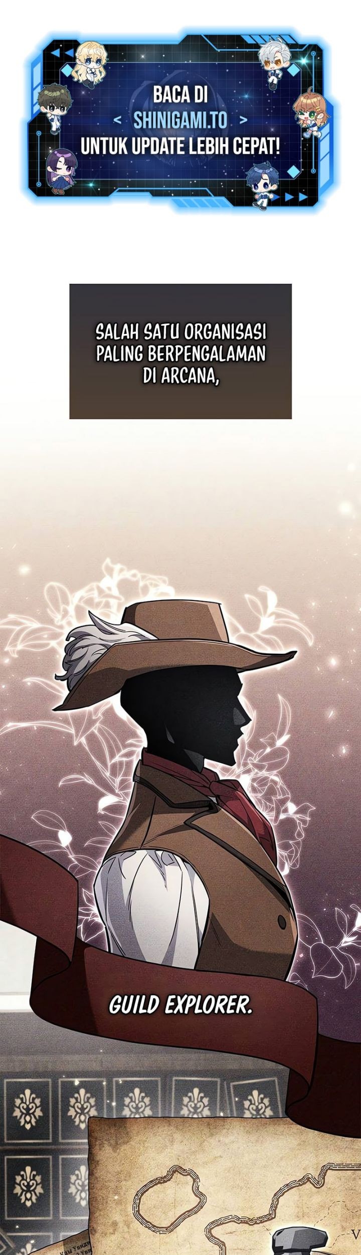 Baca Manhwa The Player Hides His Past Chapter 79 Gambar 2