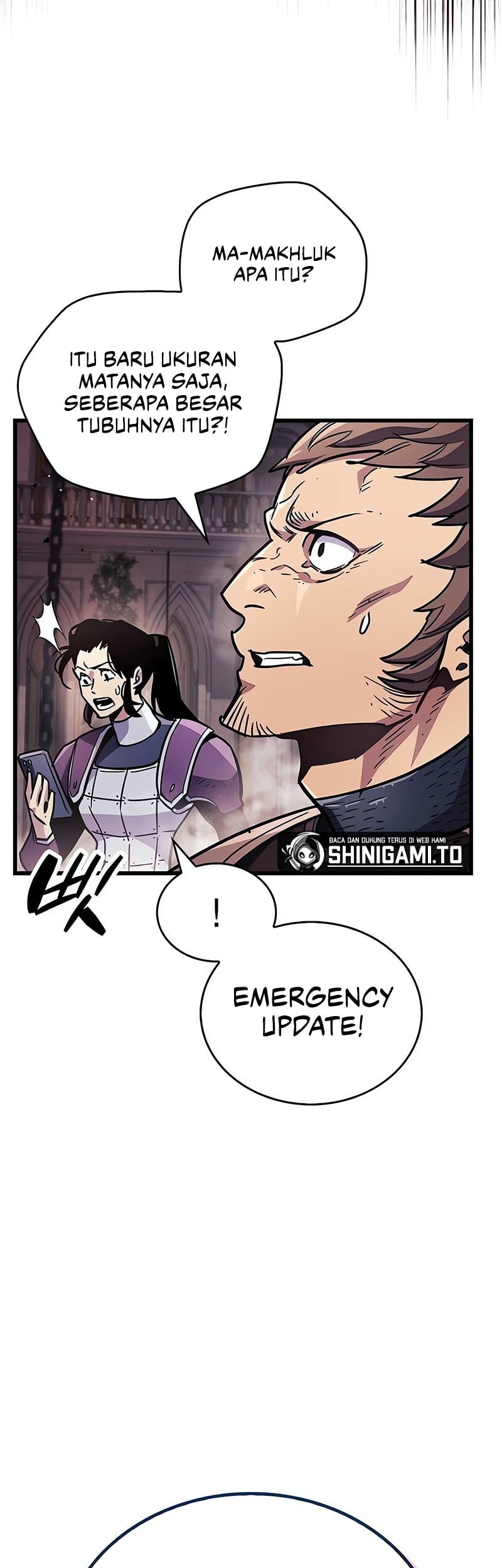 The Player Hides His Past Chapter 80 Gambar 38