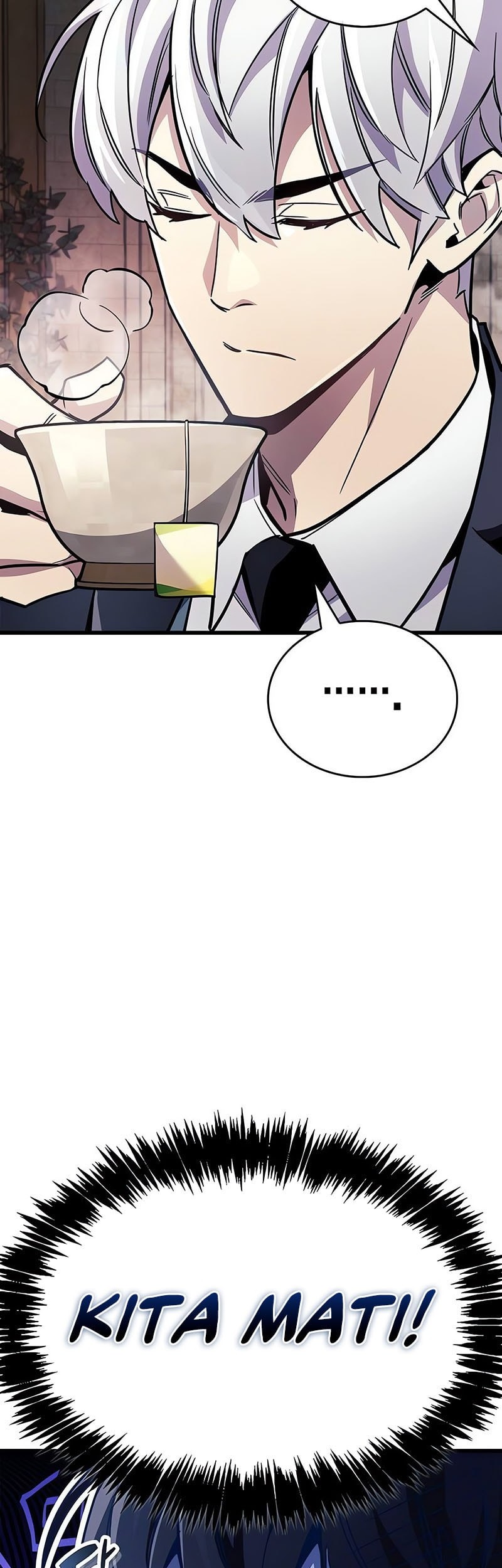 The Player Hides His Past Chapter 80 Gambar 45