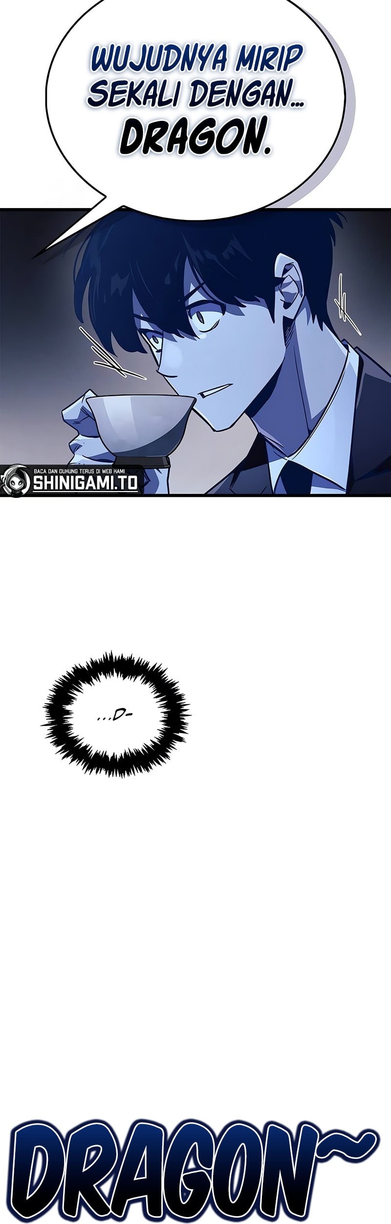 The Player Hides His Past Chapter 80 Gambar 49