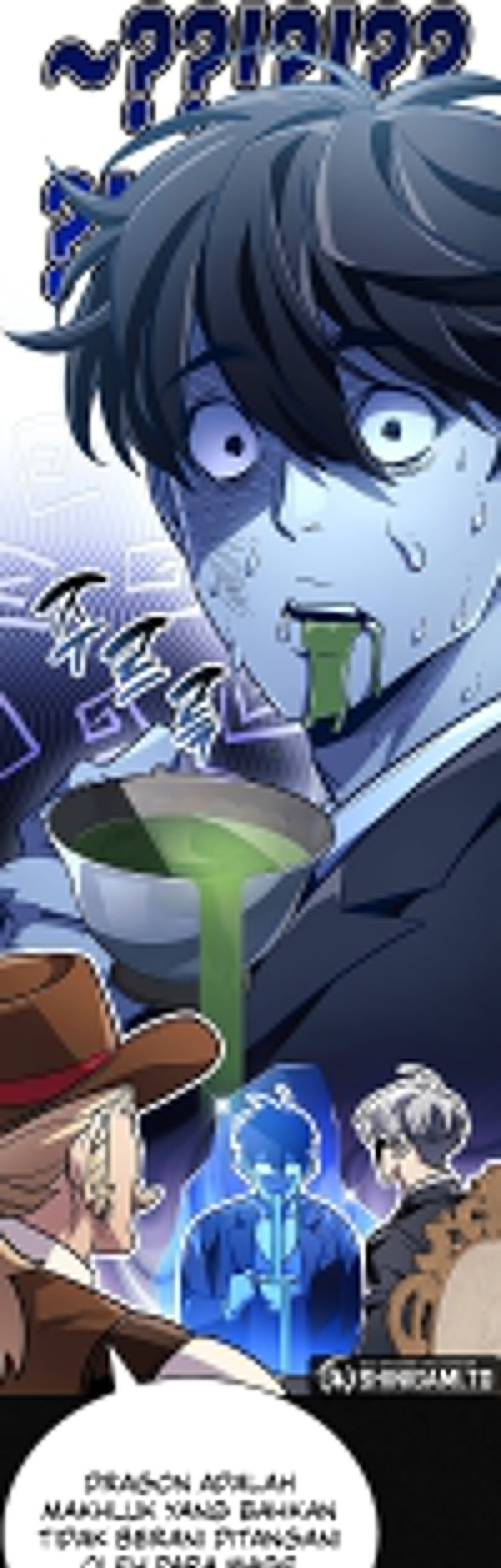 The Player Hides His Past Chapter 80 Gambar 51