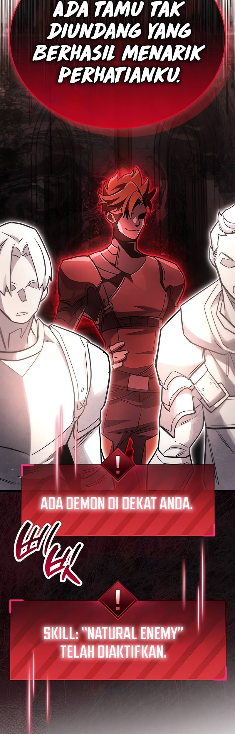 The Player Hides His Past Chapter 80 Gambar 57