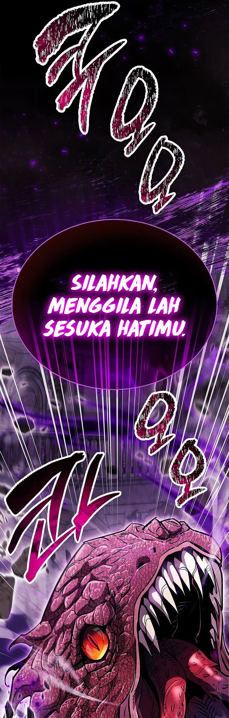 The Player Hides His Past Chapter 80 Gambar 63