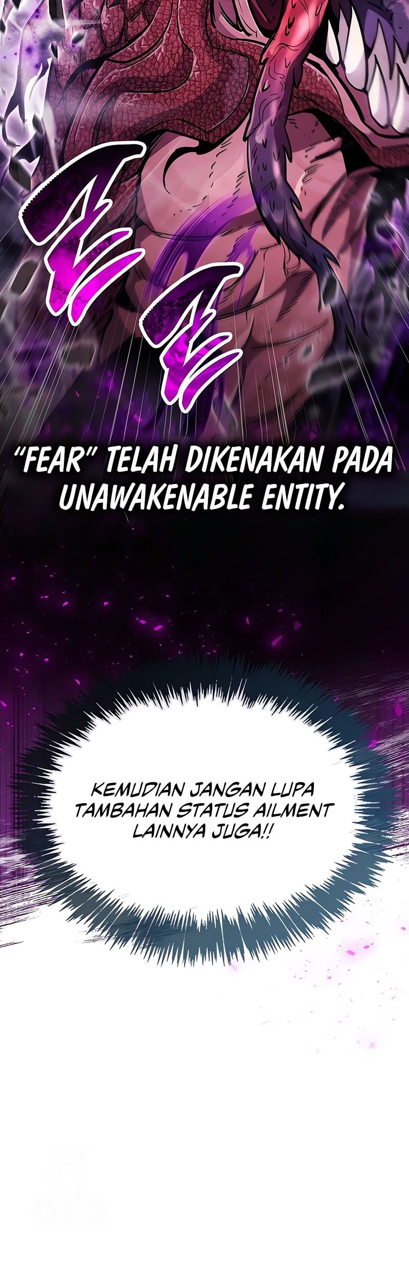 The Player Hides His Past Chapter 80 Gambar 64