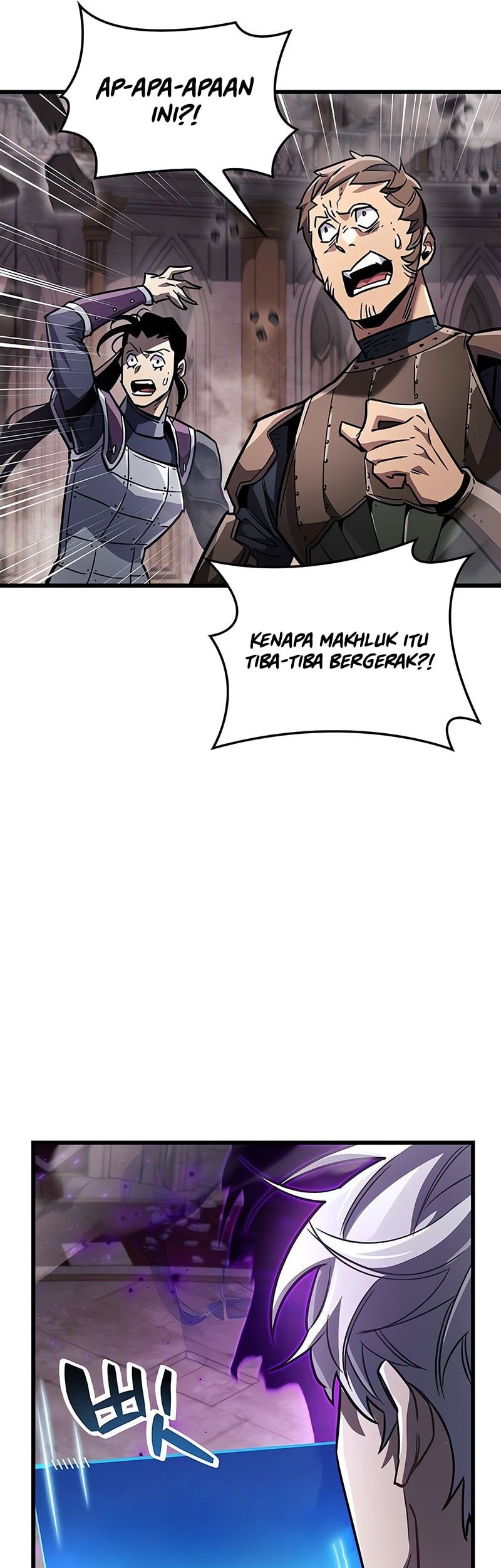 The Player Hides His Past Chapter 80 Gambar 65
