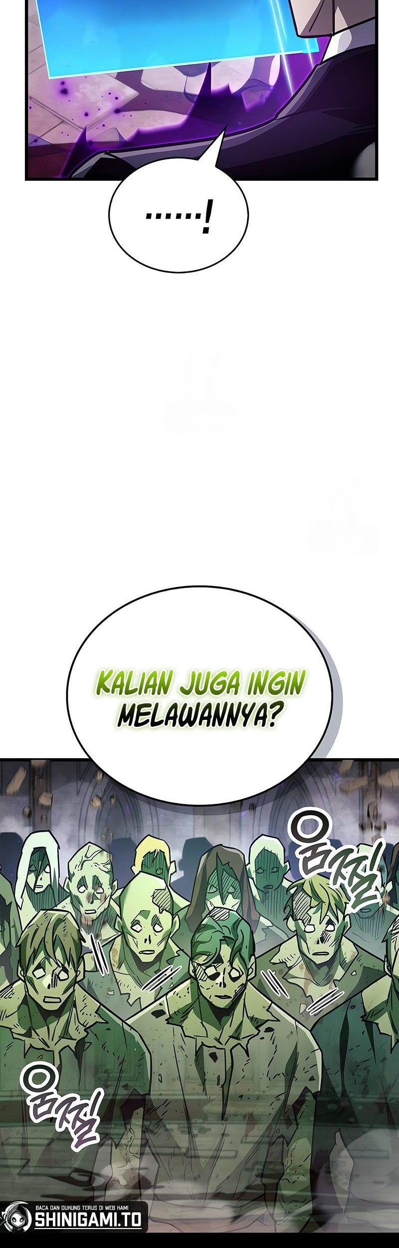 The Player Hides His Past Chapter 80 Gambar 66