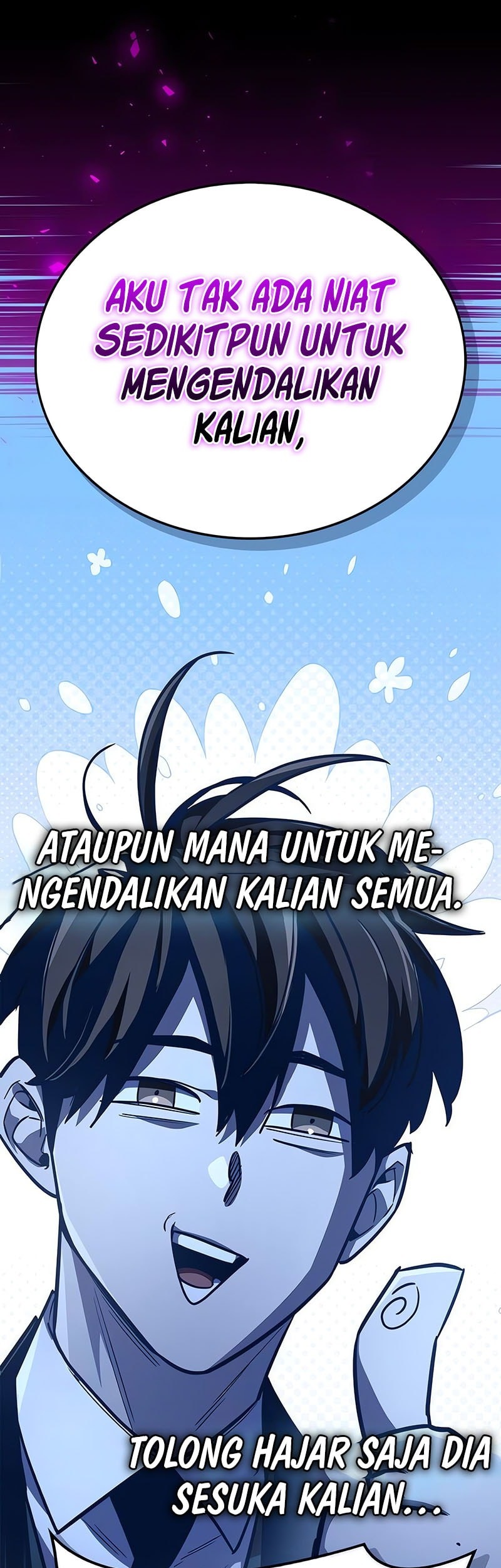 The Player Hides His Past Chapter 80 Gambar 67