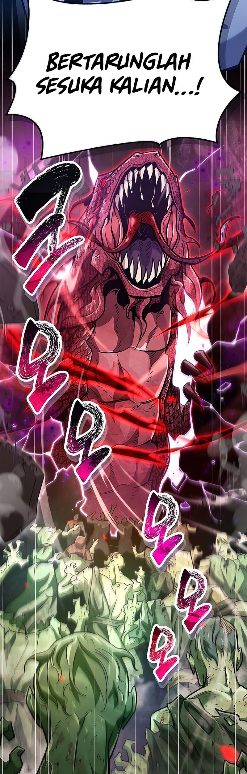 The Player Hides His Past Chapter 80 Gambar 68