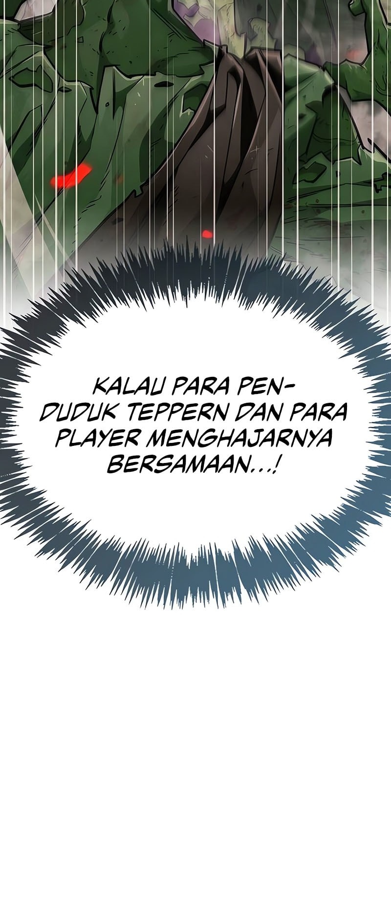 The Player Hides His Past Chapter 80 Gambar 69