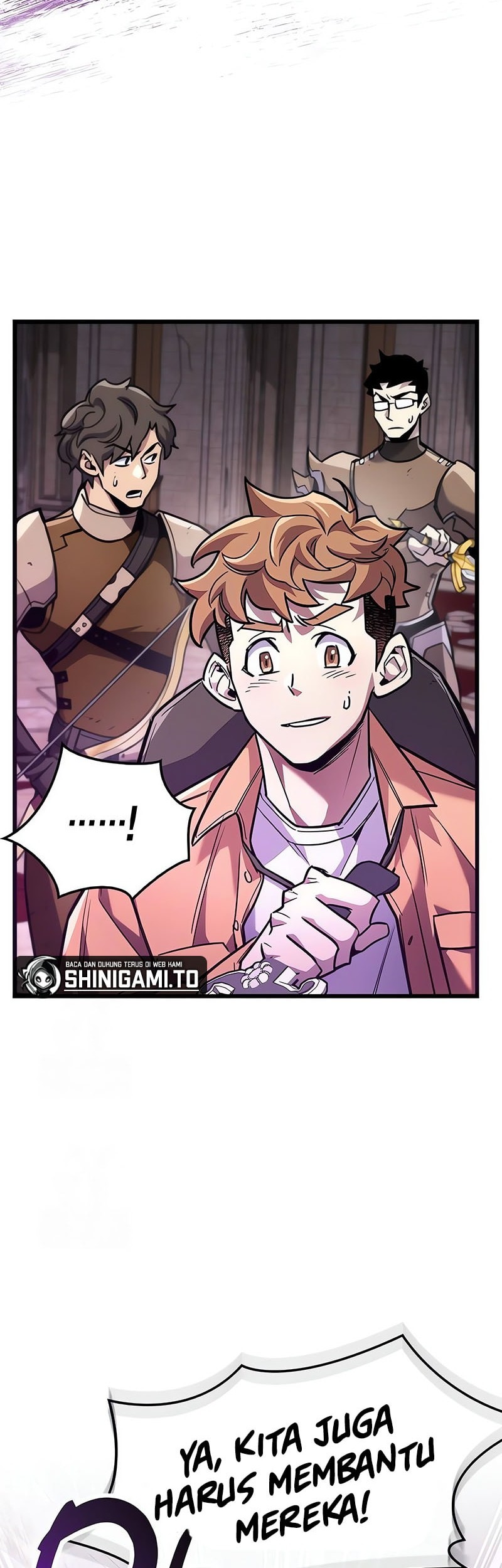 The Player Hides His Past Chapter 80 Gambar 79