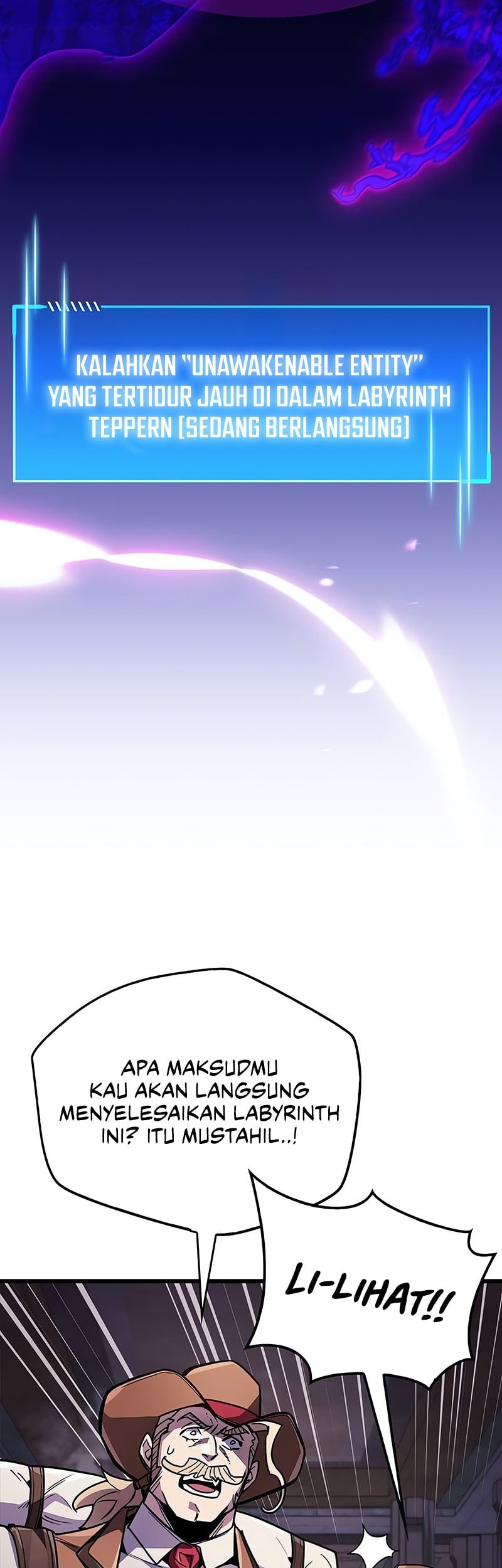 The Player Hides His Past Chapter 80 Gambar 4