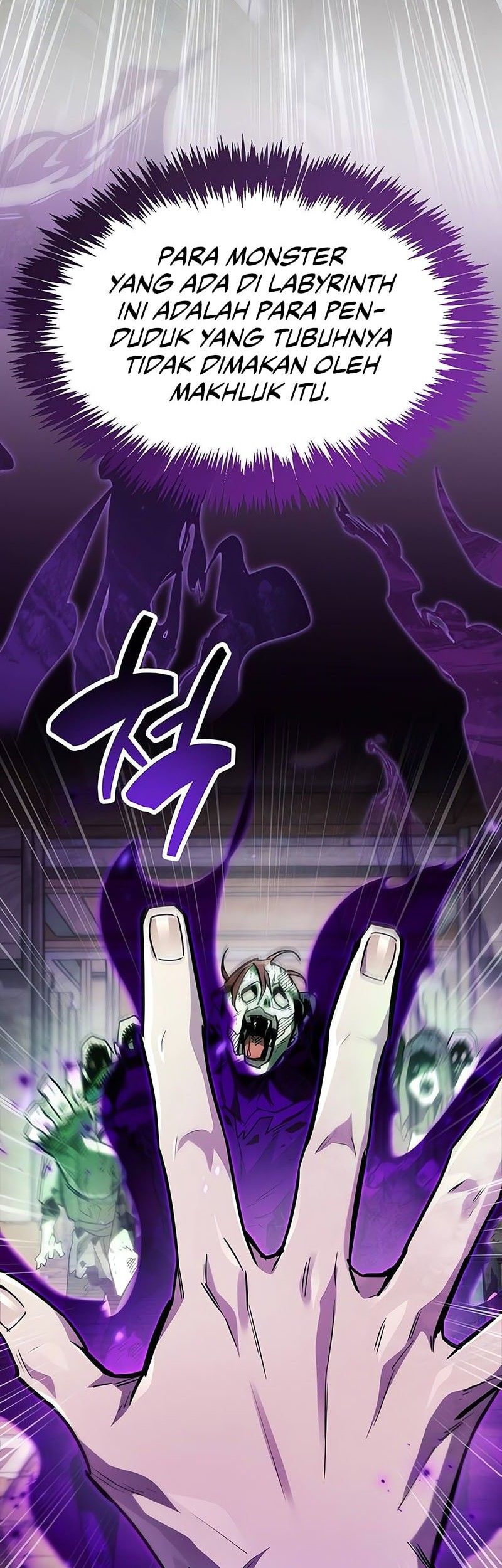 The Player Hides His Past Chapter 80 Gambar 7