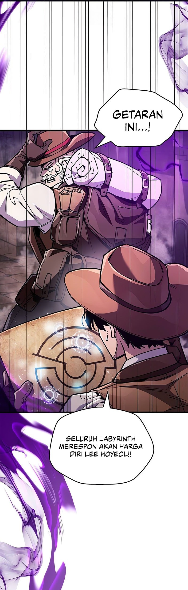 The Player Hides His Past Chapter 80 Gambar 14