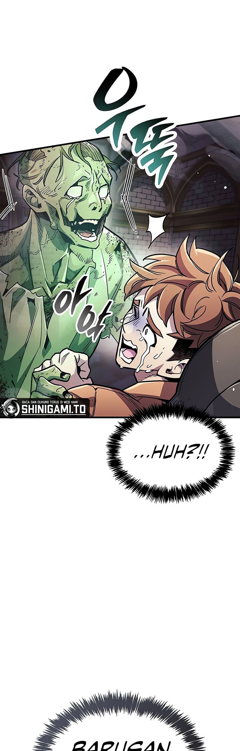 The Player Hides His Past Chapter 80 Gambar 22