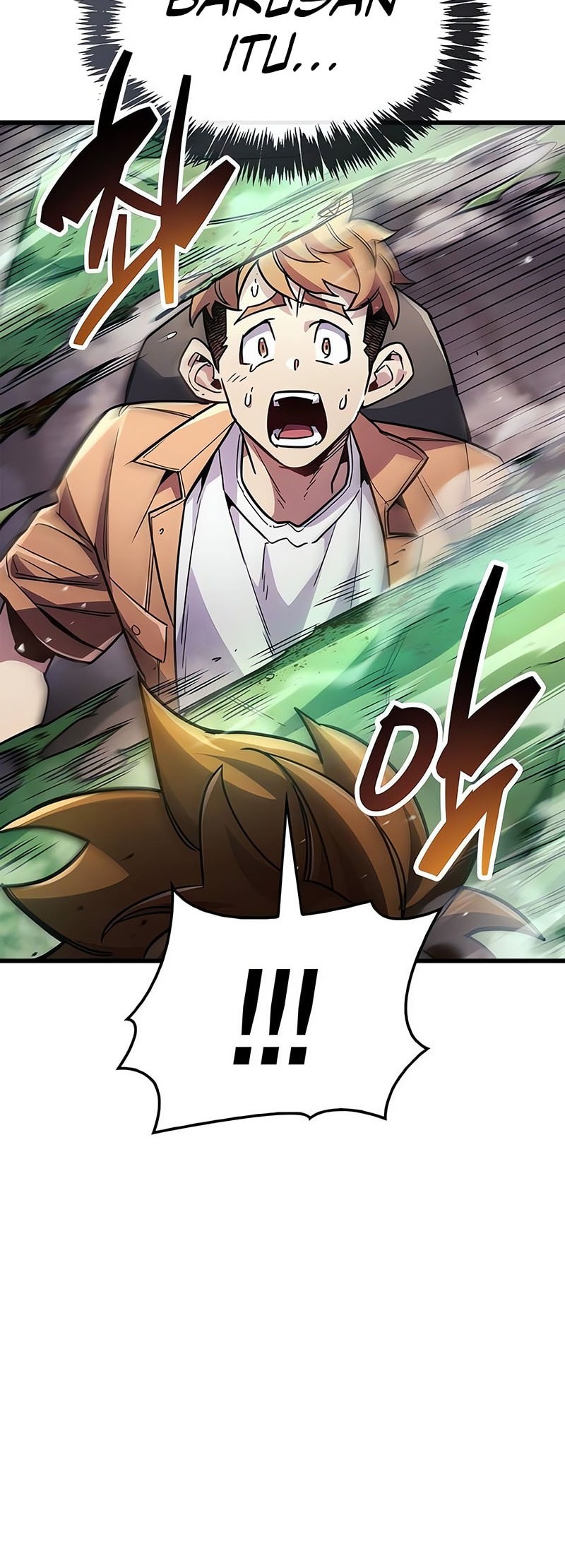The Player Hides His Past Chapter 80 Gambar 23