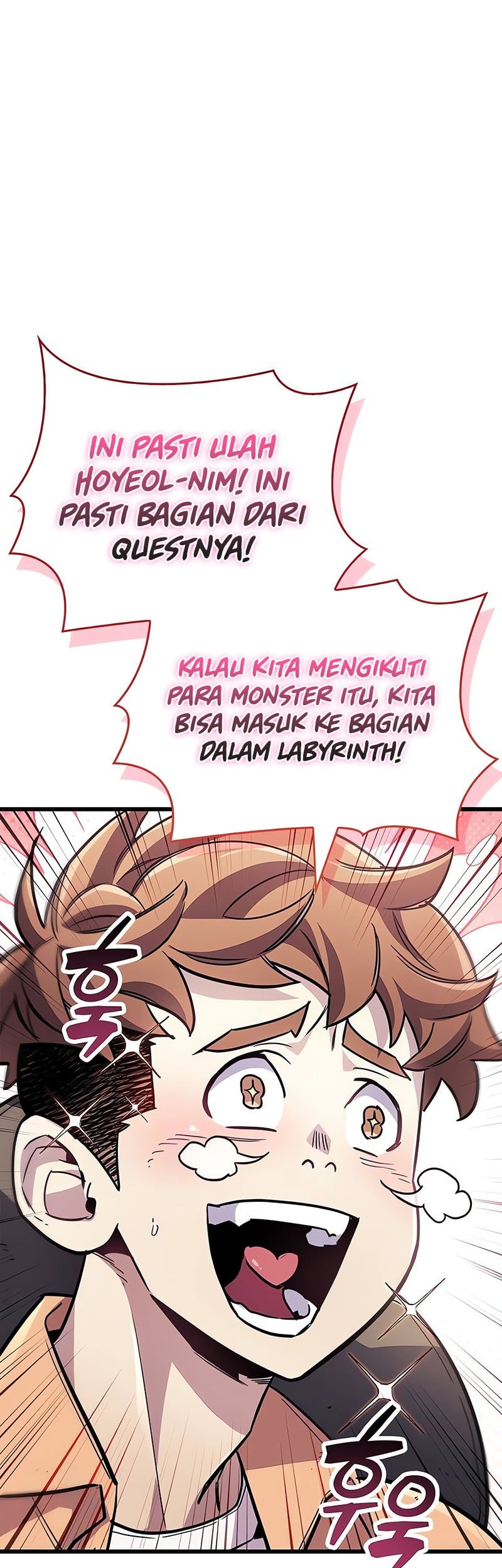 The Player Hides His Past Chapter 80 Gambar 28