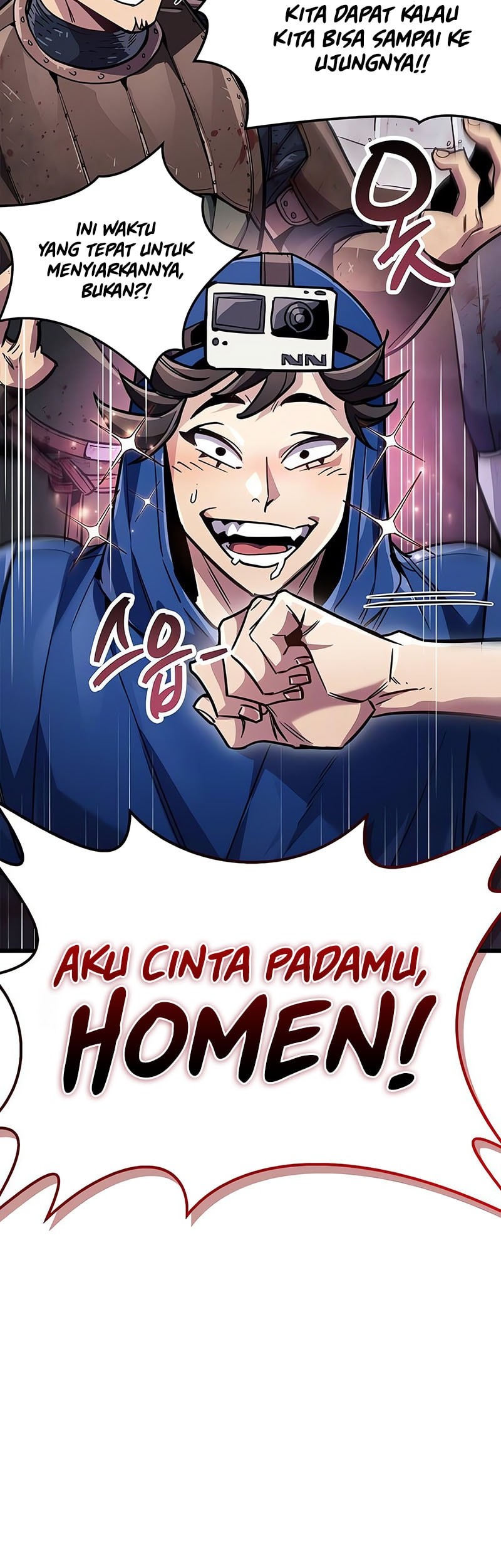The Player Hides His Past Chapter 80 Gambar 30