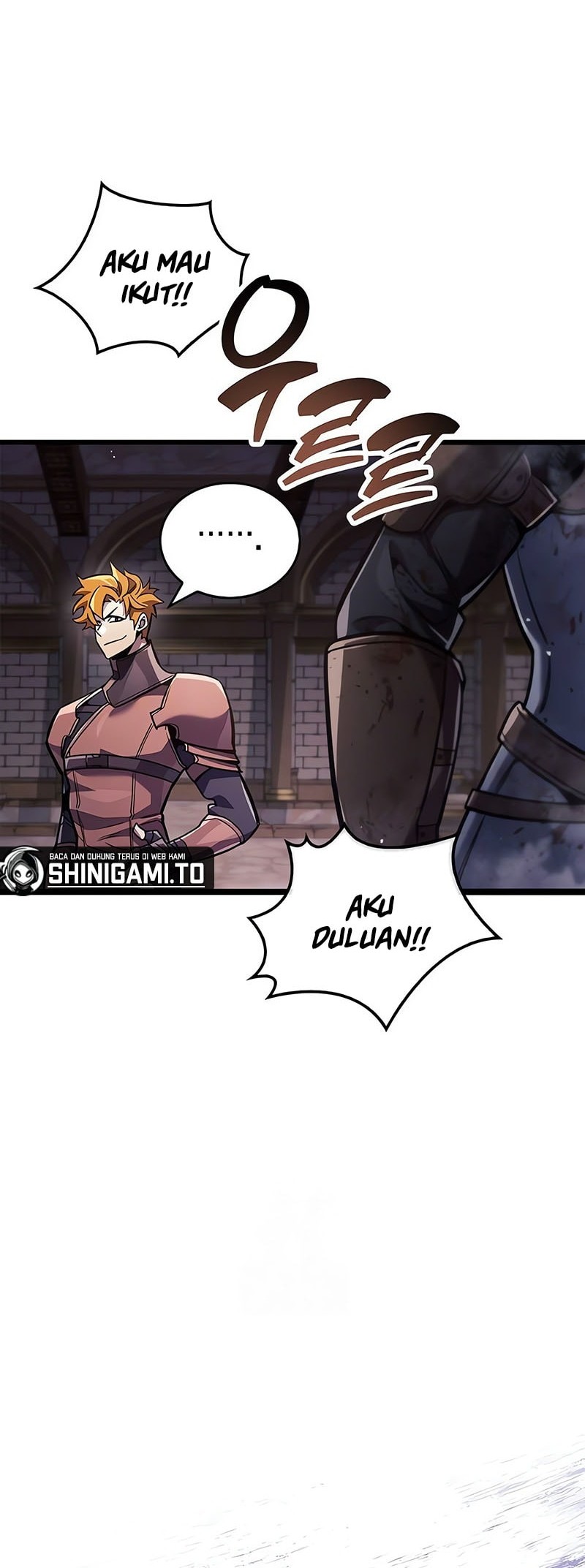 The Player Hides His Past Chapter 80 Gambar 31