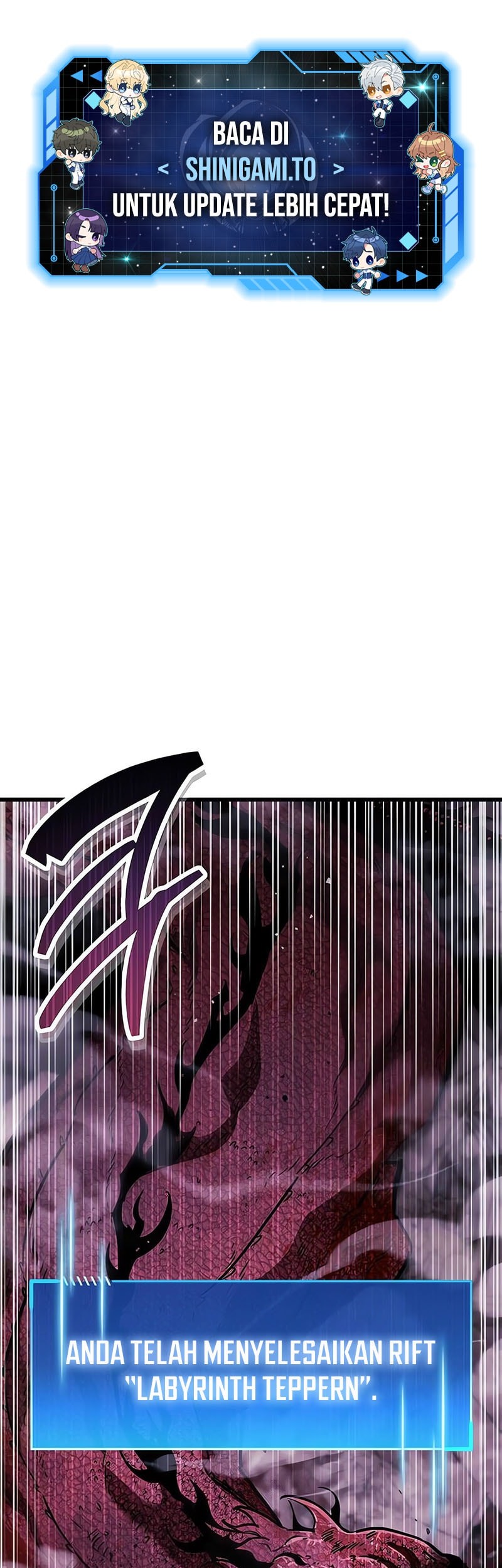 Baca Manhwa The Player Hides His Past Chapter 81 Gambar 2