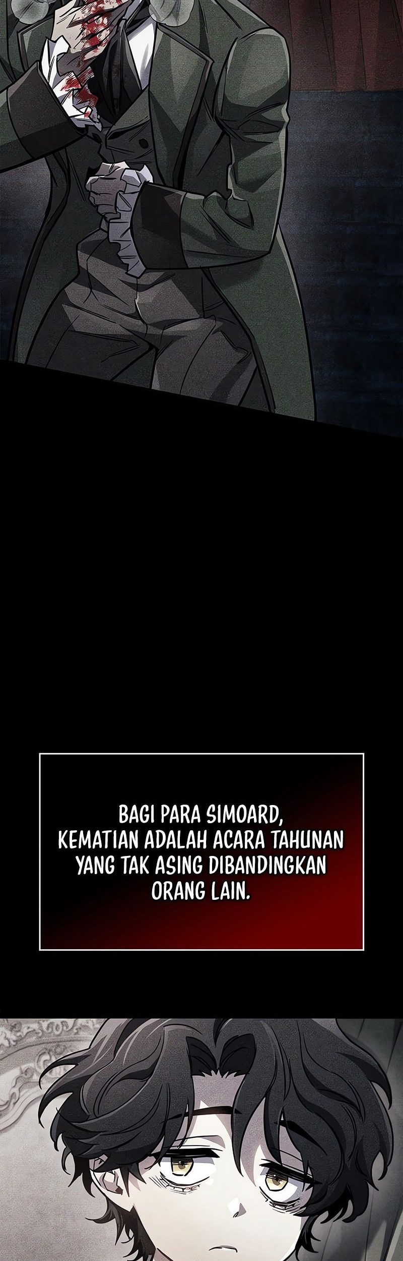 The Player Hides His Past Chapter 82 Gambar 7