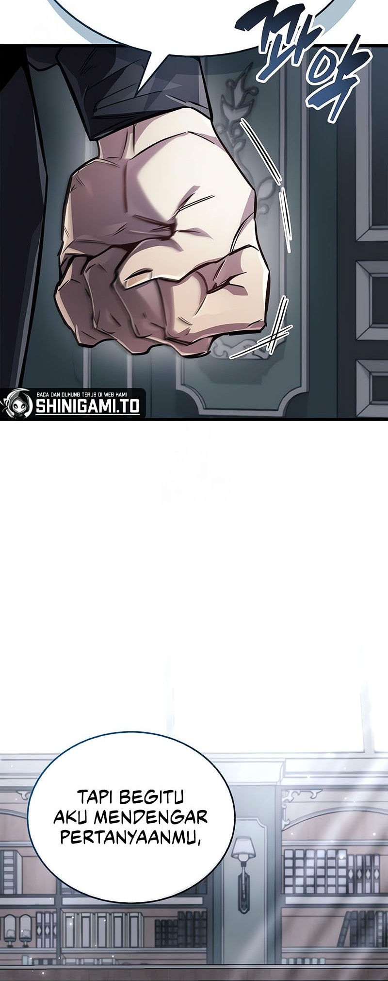 The Player Hides His Past Chapter 82 Gambar 21