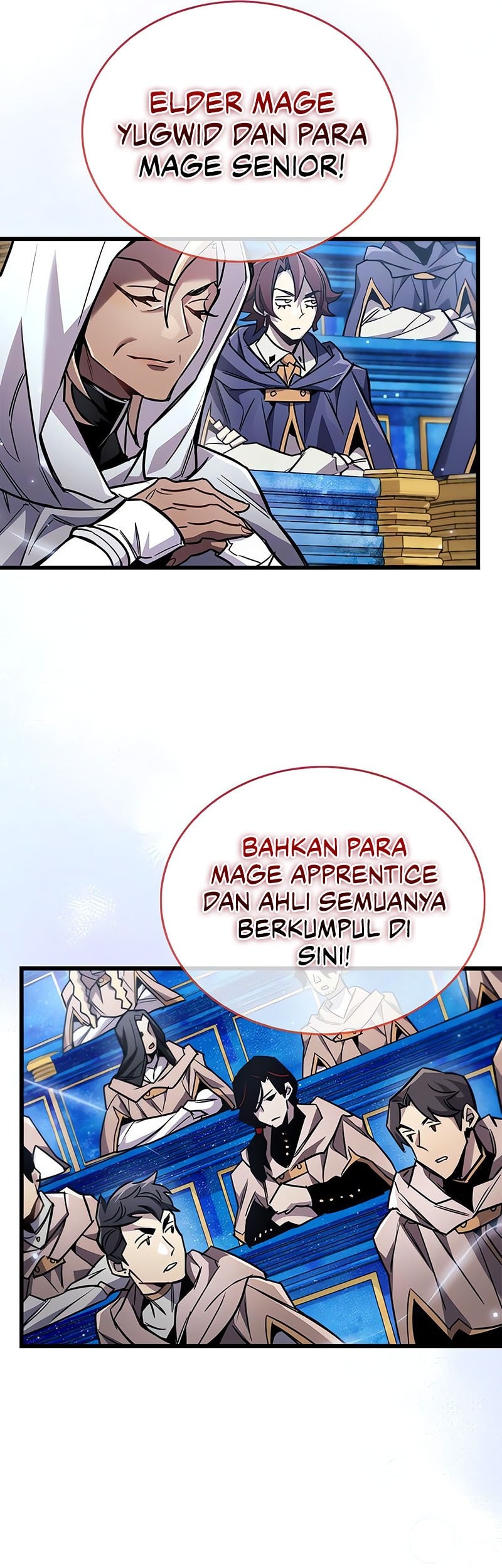 The Player Hides His Past Chapter 82 Gambar 30