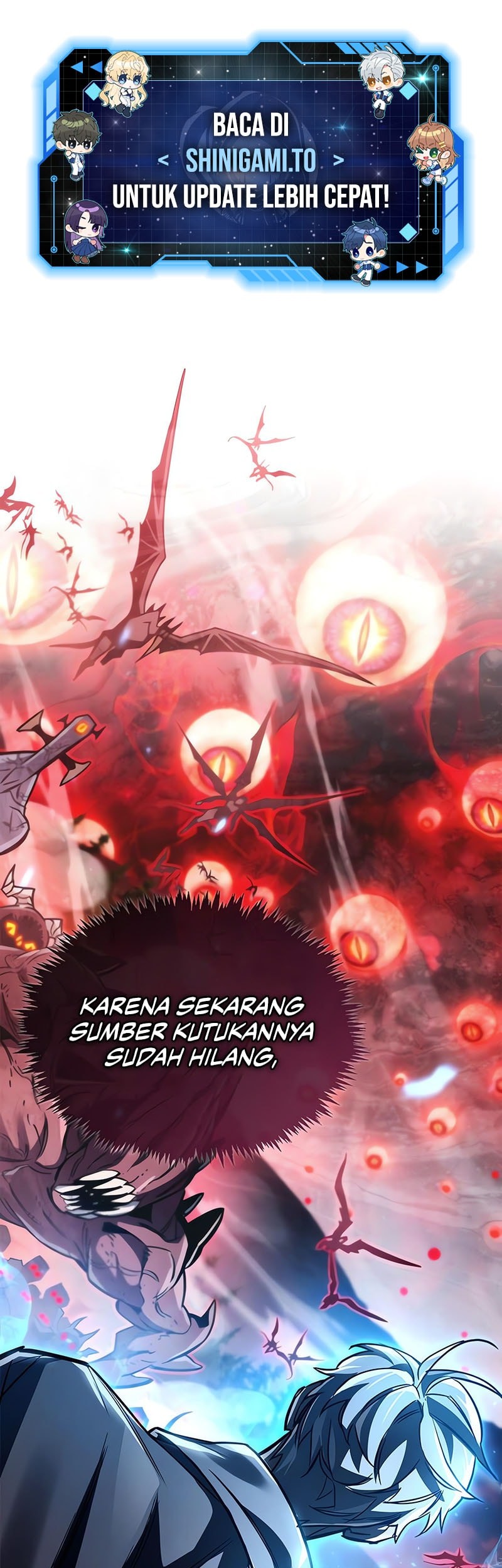 Baca Manhwa The Player Hides His Past Chapter 84 Gambar 2