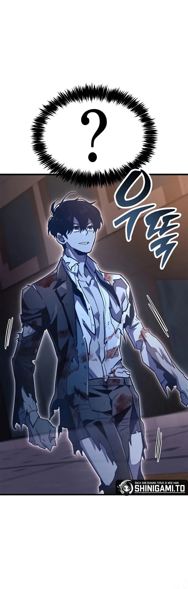 The Player Hides His Past Chapter 85 Gambar 45