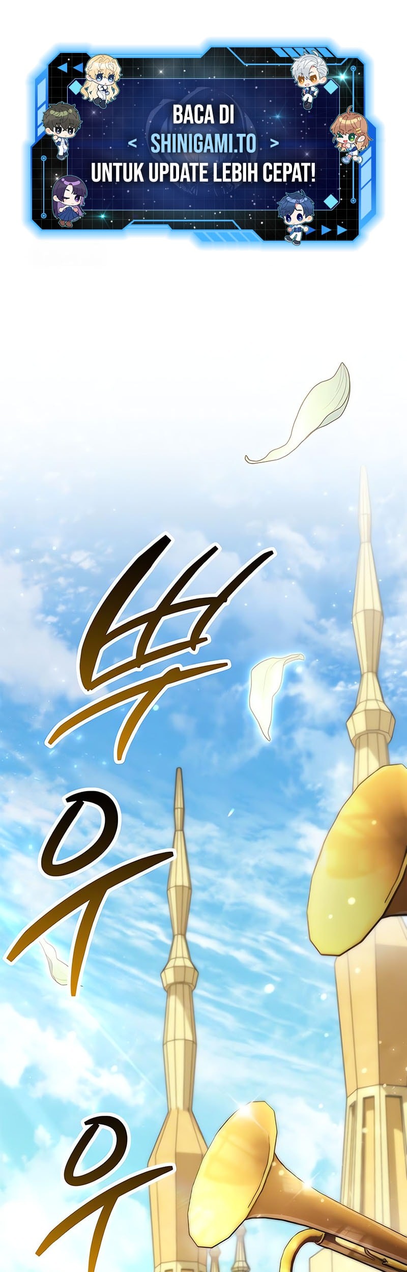 Baca Manhwa The Player Hides His Past Chapter 86 Gambar 2