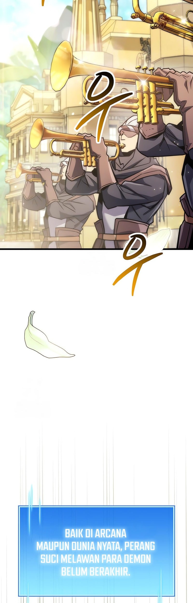 The Player Hides His Past Chapter 86 Gambar 3