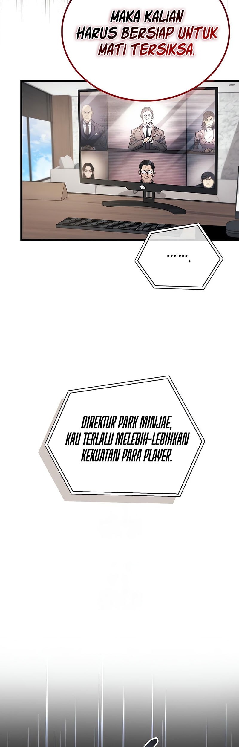 The Player Hides His Past Chapter 86 Gambar 20