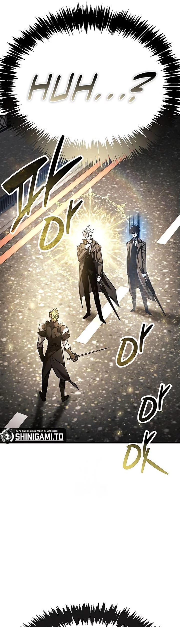 The Player Hides His Past Chapter 88 Gambar 22