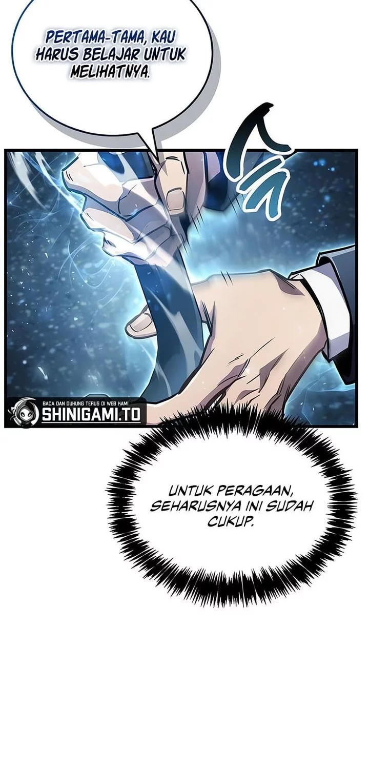 The Player Hides His Past Chapter 88 Gambar 8