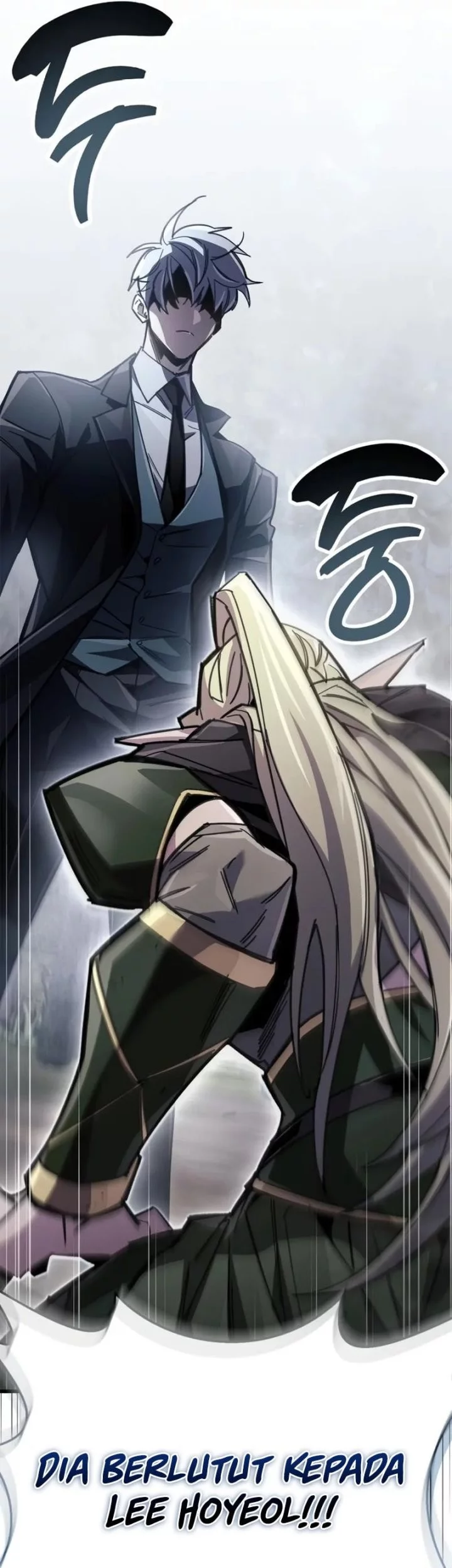The Player Hides His Past Chapter 91 Gambar 49
