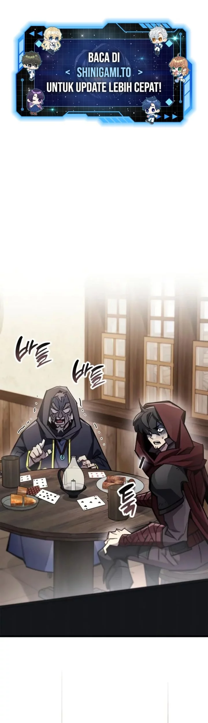 Baca Manhwa The Player Hides His Past Chapter 91 Gambar 2