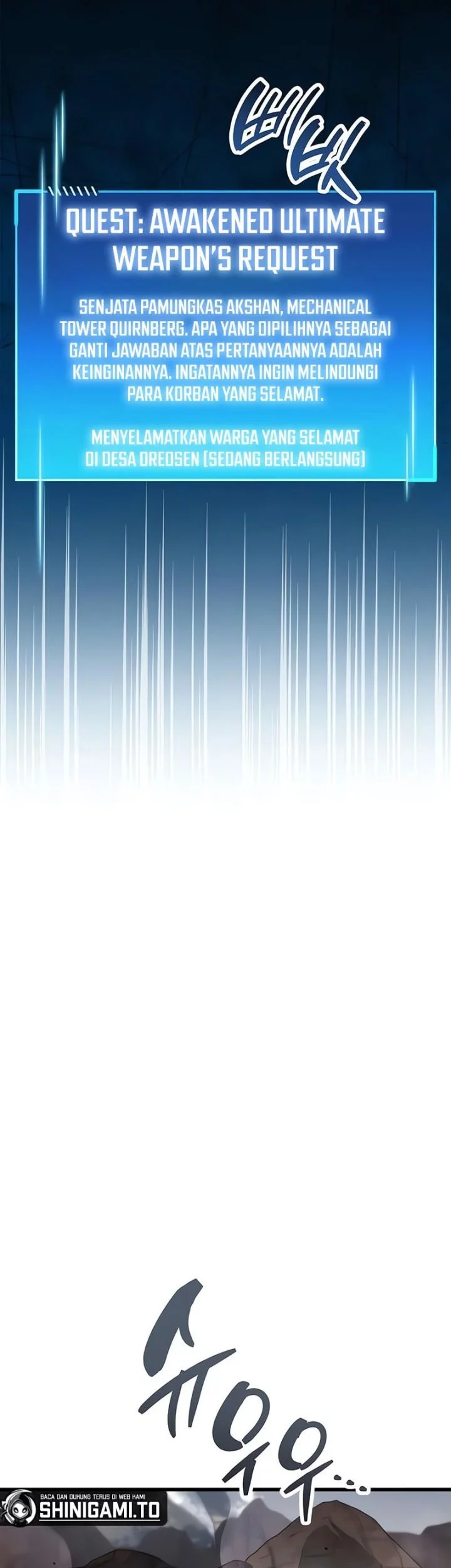 The Player Hides His Past Chapter 92 Gambar 36