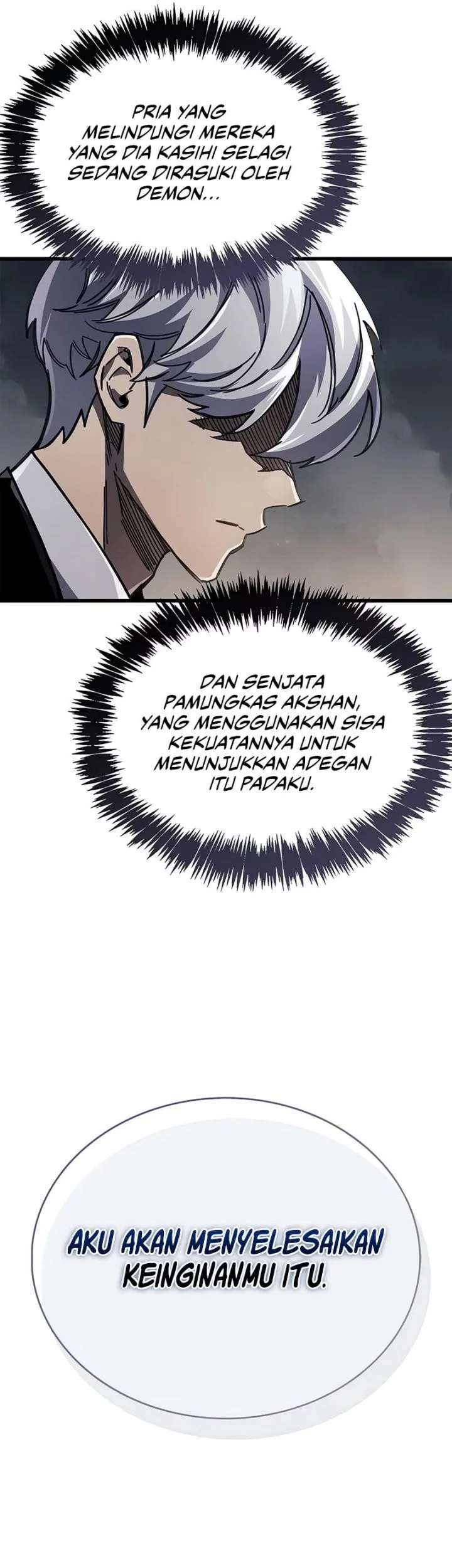 The Player Hides His Past Chapter 92 Gambar 38