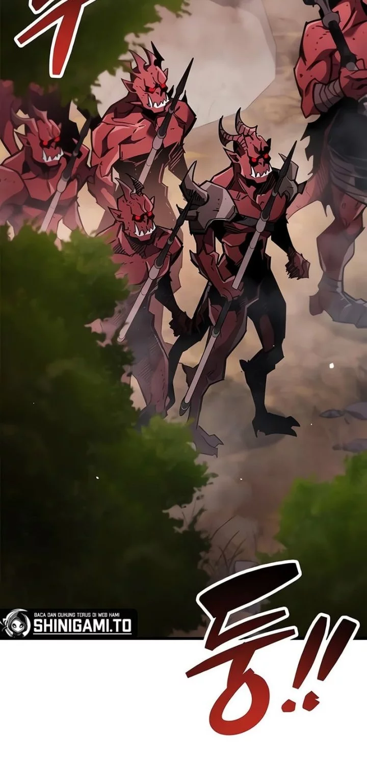 The Player Hides His Past Chapter 92 Gambar 45