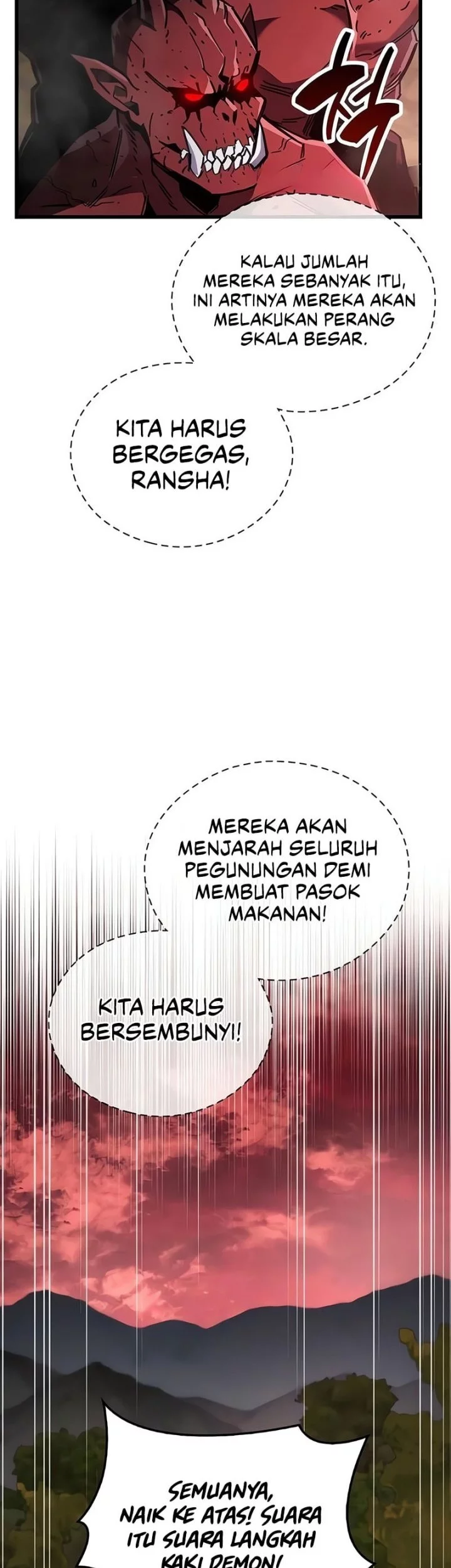 The Player Hides His Past Chapter 92 Gambar 47