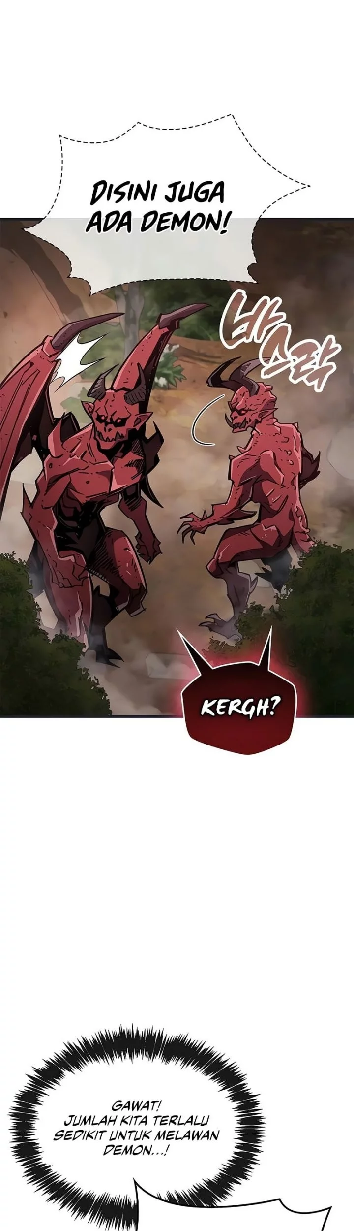 The Player Hides His Past Chapter 92 Gambar 50