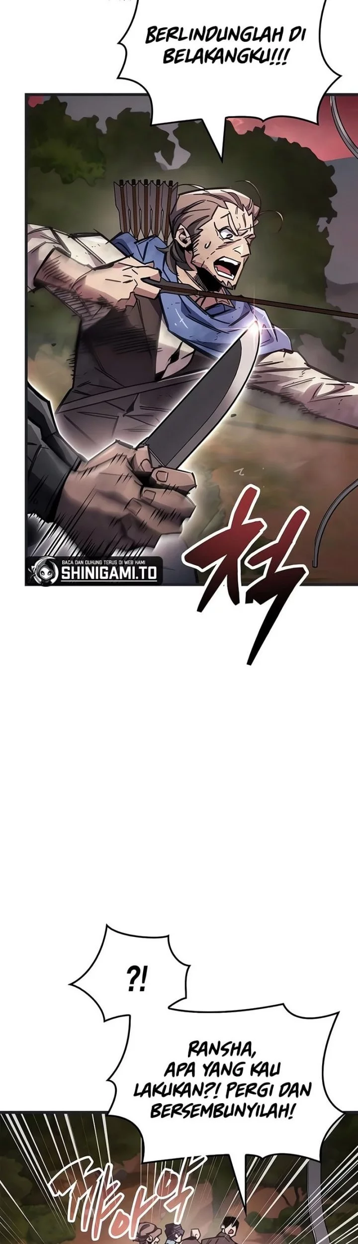 The Player Hides His Past Chapter 92 Gambar 51