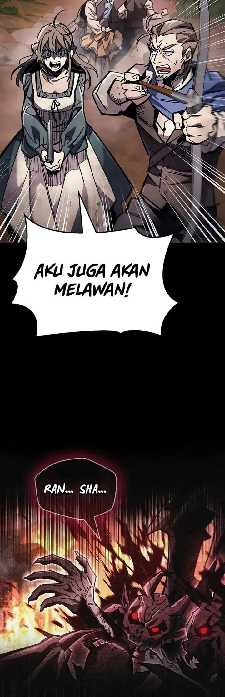 The Player Hides His Past Chapter 92 Gambar 52
